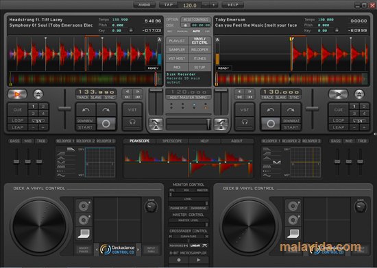 dj mixer software free download full version for pc